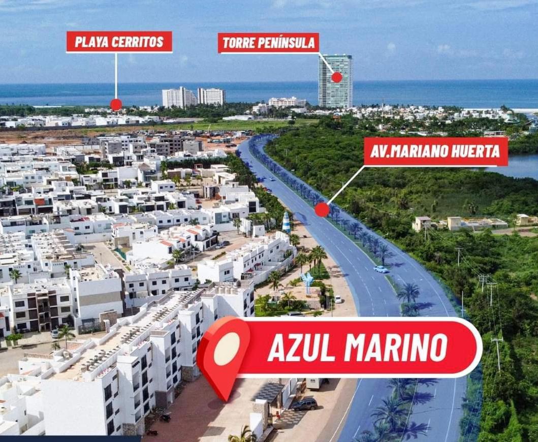 Ymssjamg Daire Mazatlan Dış mekan fotoğraf